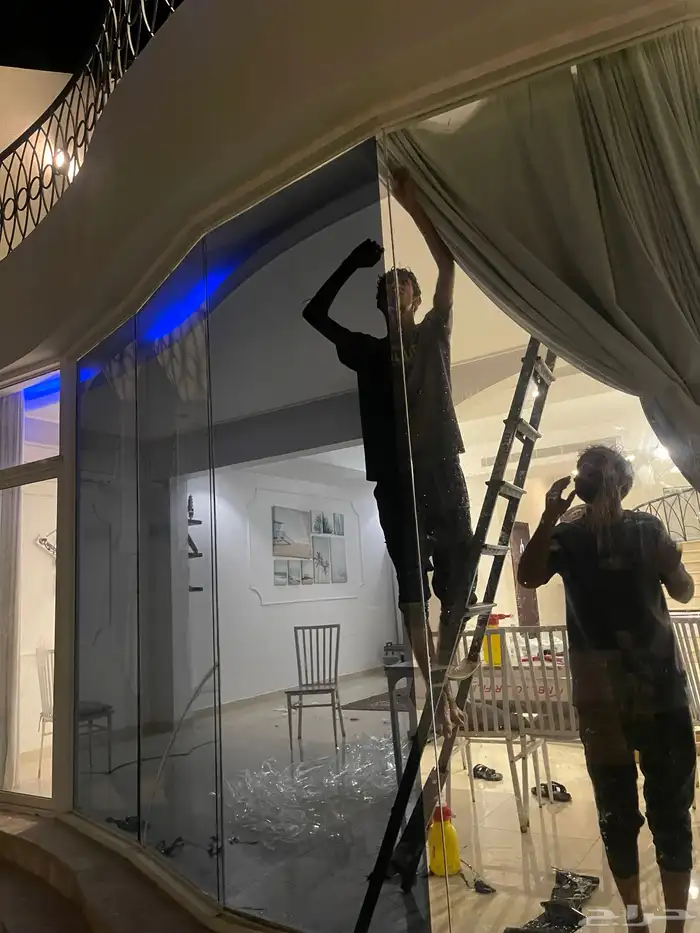 تضليل عازل حراري نضلل اي مكان في جده جميع الانوع متوفره 2