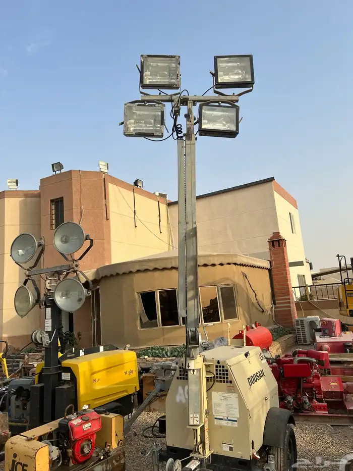 تورلايت أبراج أنارة للبيع 1