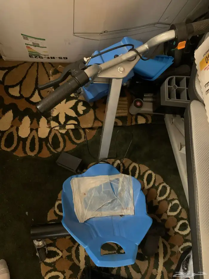 سكوتر و سيارة اطفال 0