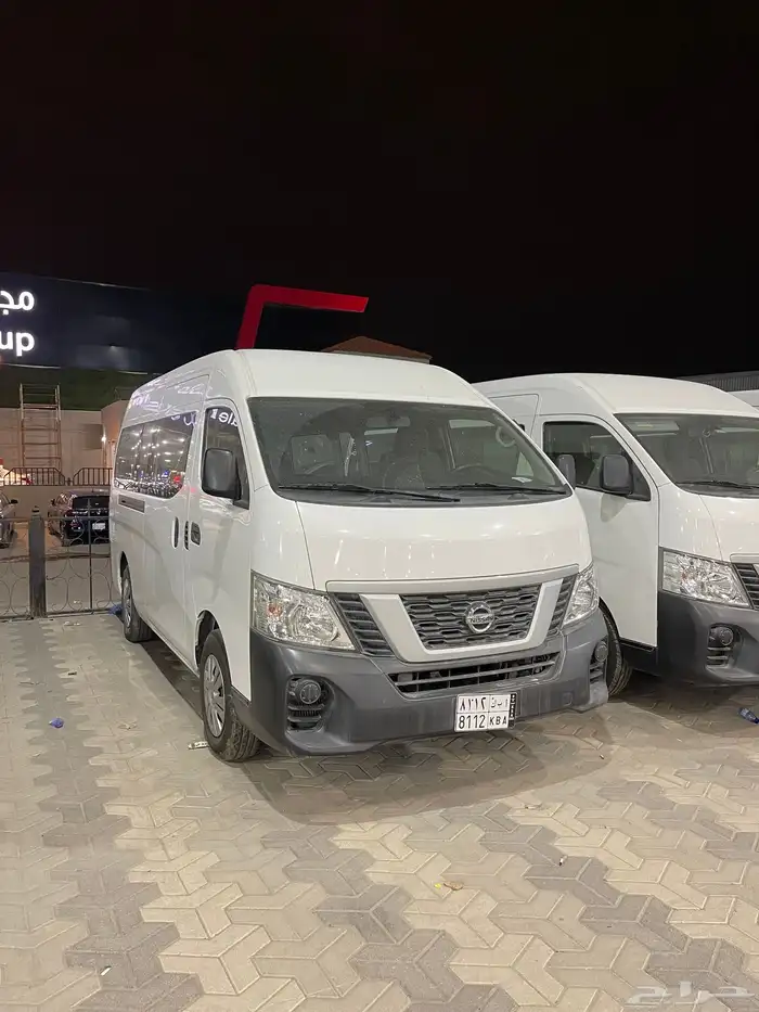 نيسان اورفان 2020 سقف عالي 2