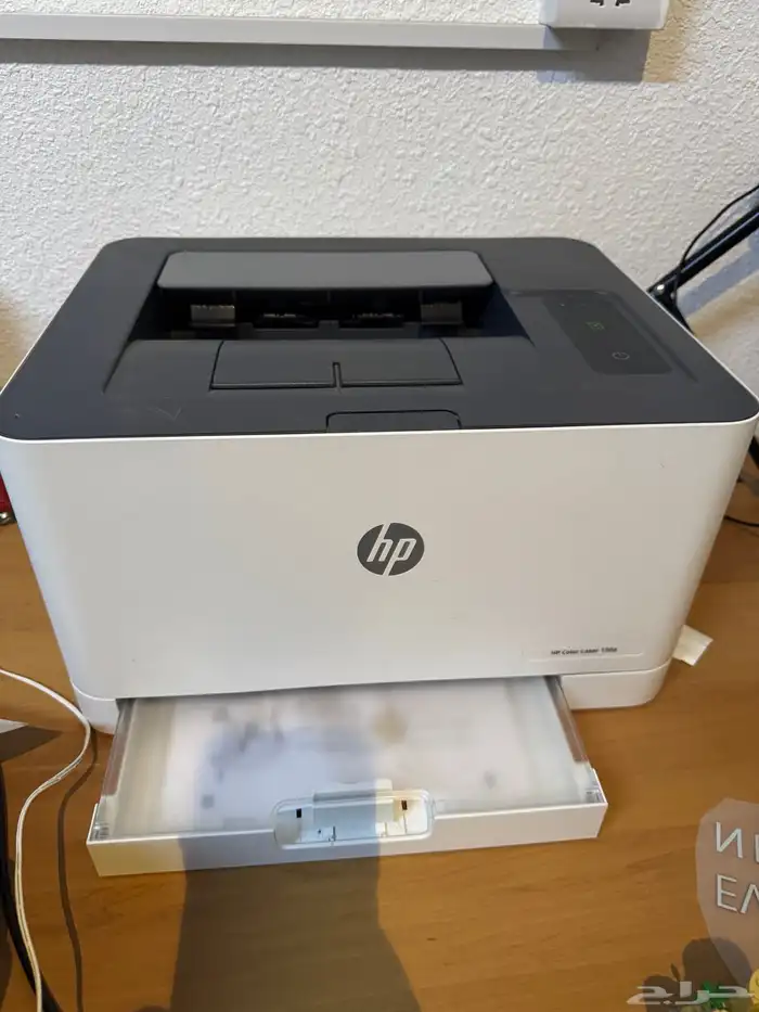 للبيع طابعة ليزا (HP) جديدة 0
