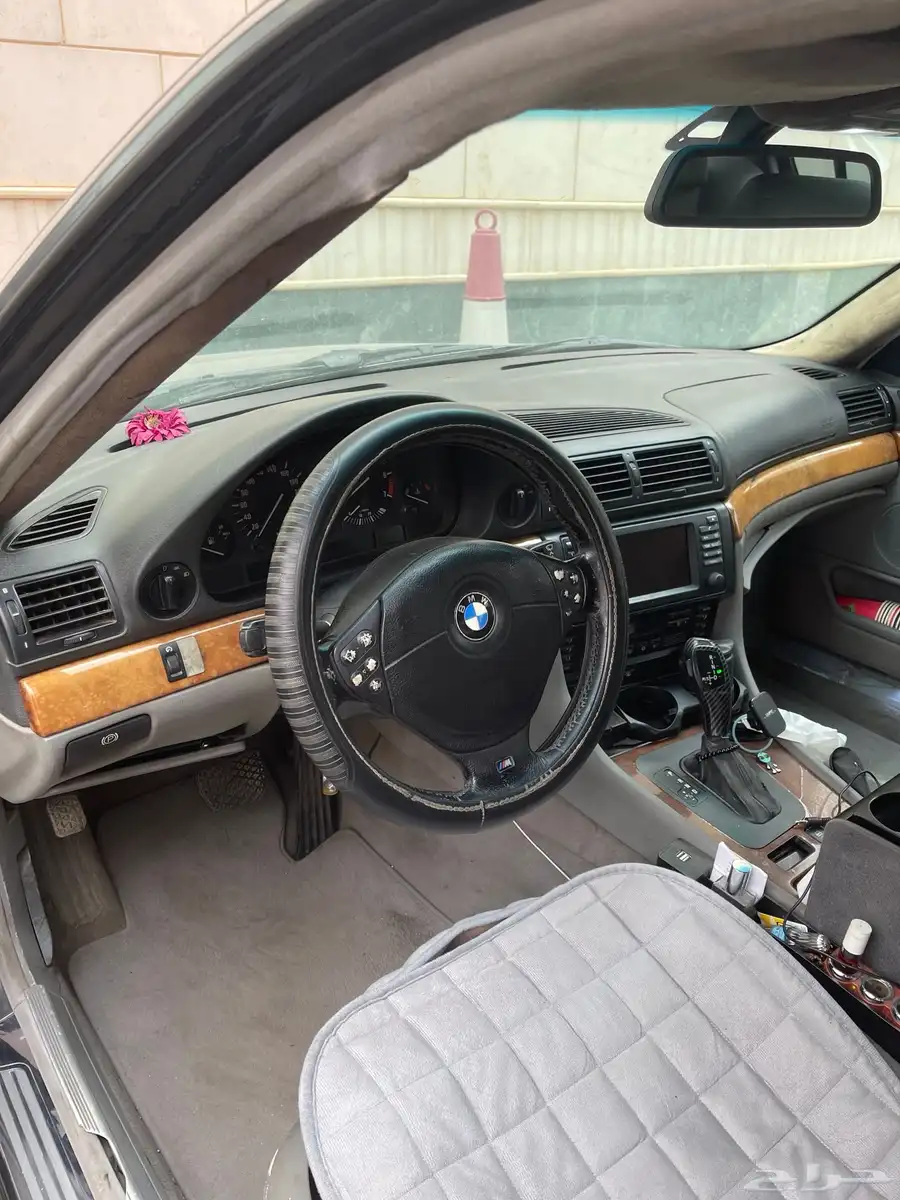 BMW 728IL 2001 10