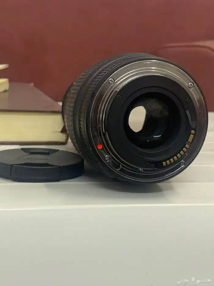 عدسة SIGMA DG نظيفة جدا 5