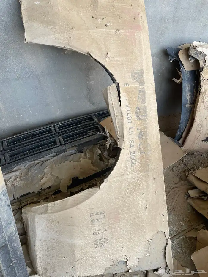 قطع نيسان 200ال  240ال 24