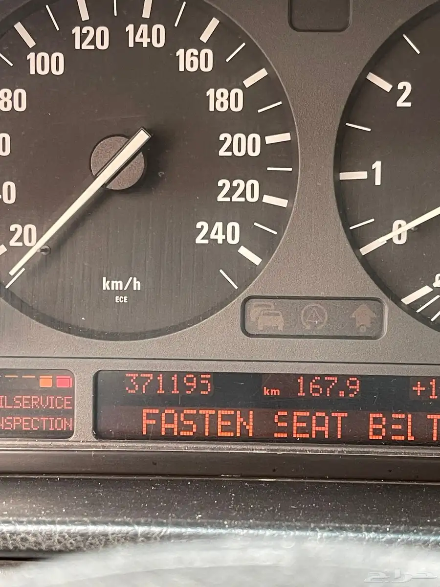 BMW 728IL 2001 11