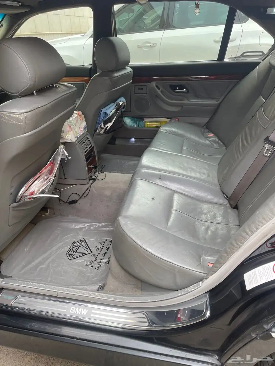 BMW 728IL 2001 14