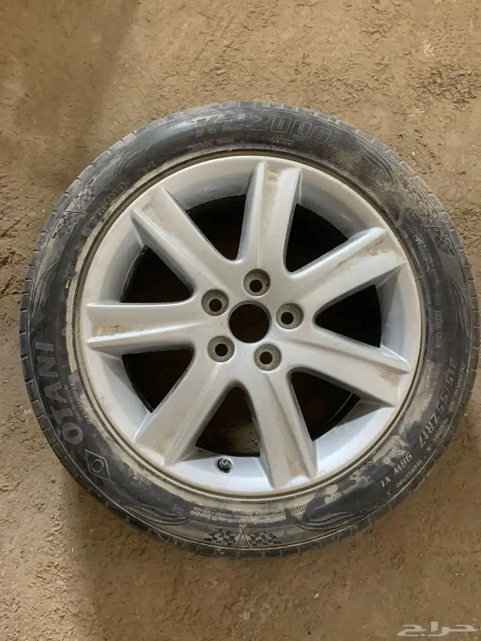 جنوط لكزس ES 2008 0