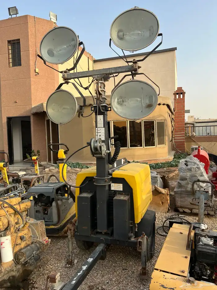 تورلايت أبراج أنارة للبيع 3