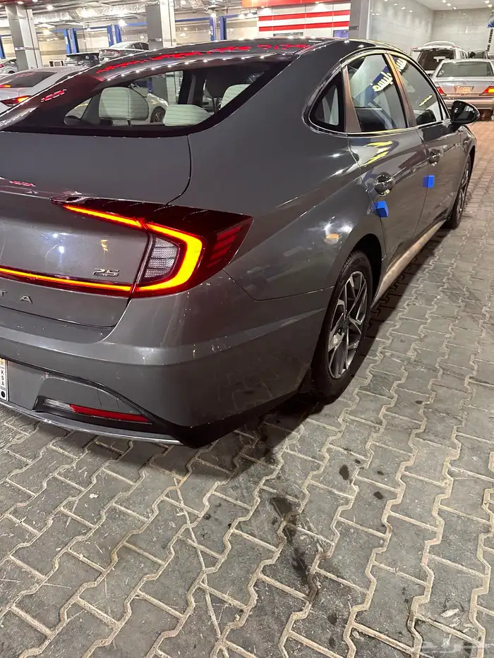 للبيع سوناتا 2020 منوة المستخدم 4