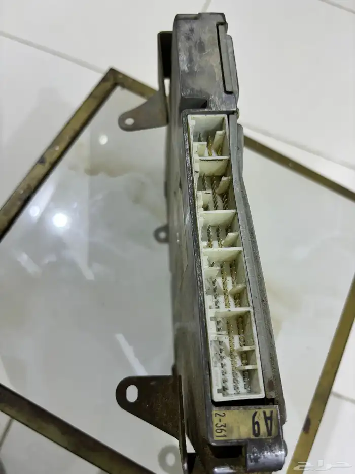كمبيوتر توجي لكزس 2jz 1
