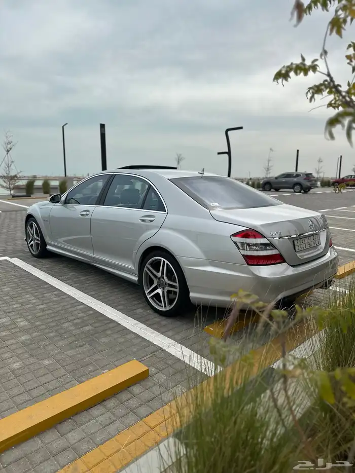 2008 amg 63 5