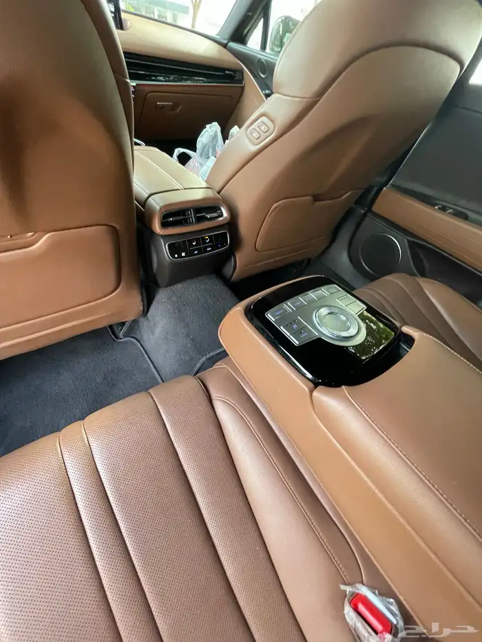 جينسس g80 11