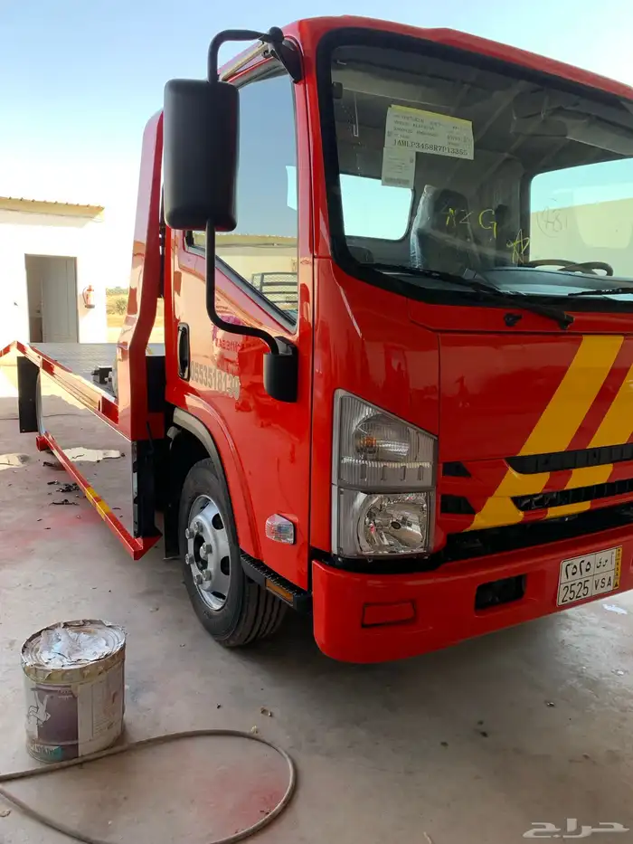سطحة من حايل للقصيم او الرياض 0
