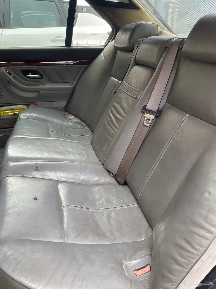 BMW 728IL 2001 13