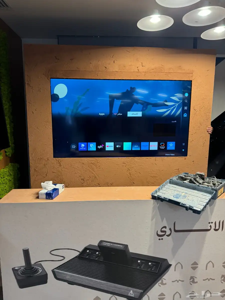 تأجير شاشات 21
