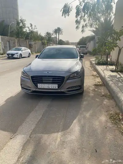 جينسس G80 ديزل index