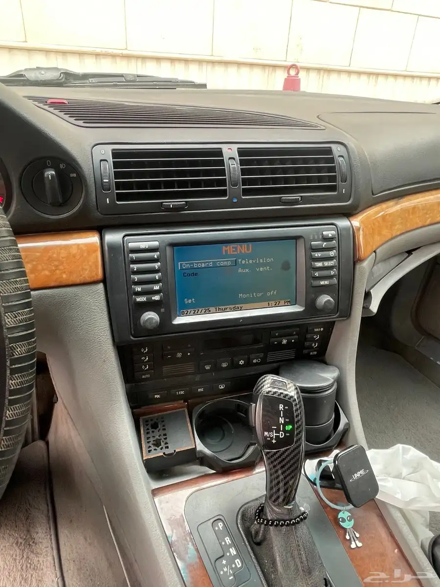 BMW 728IL 2001 12