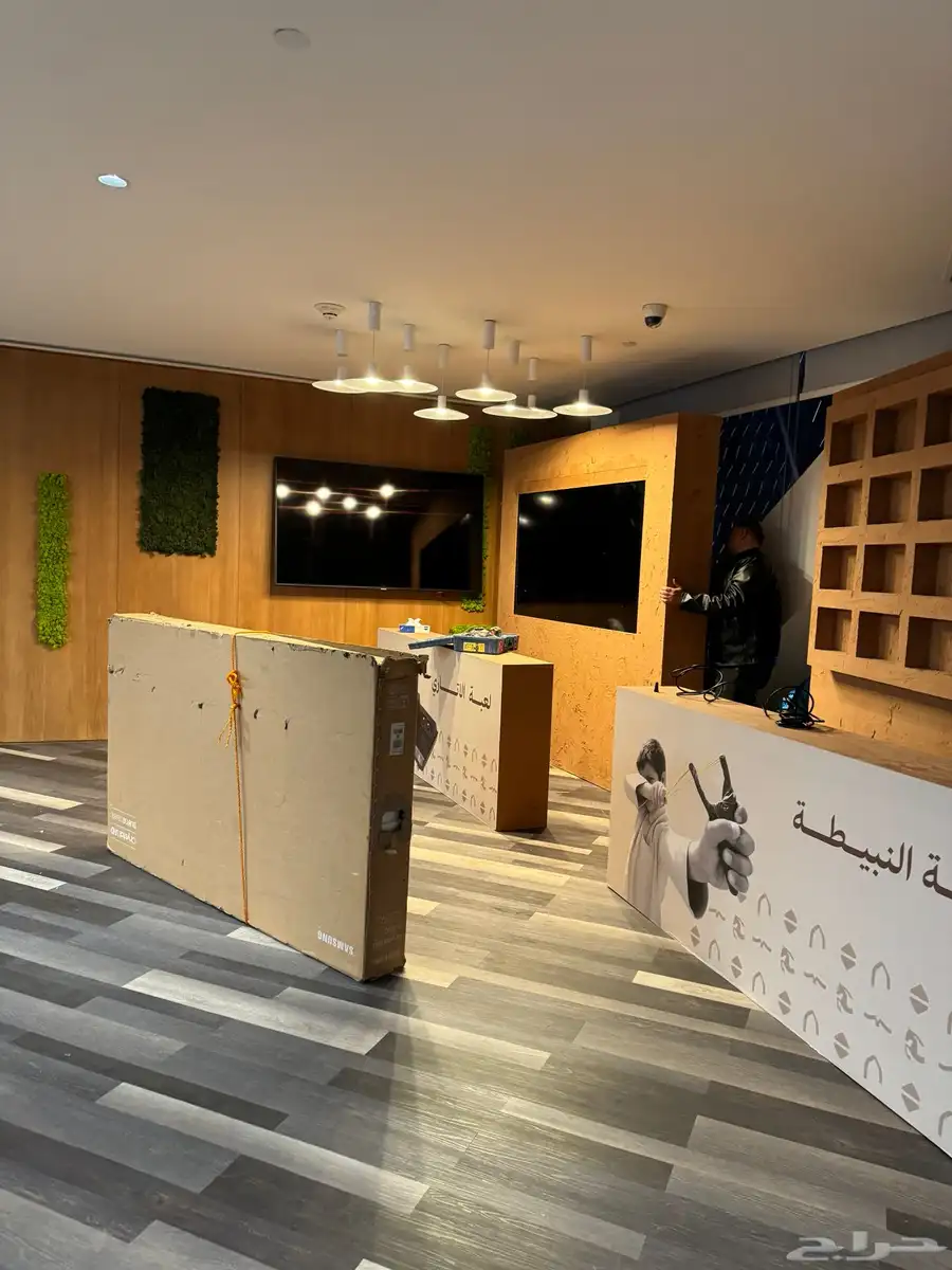 تأجير شاشات 22