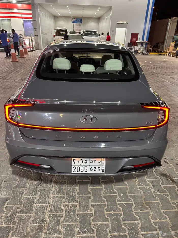 للبيع سوناتا 2020 منوة المستخدم 7