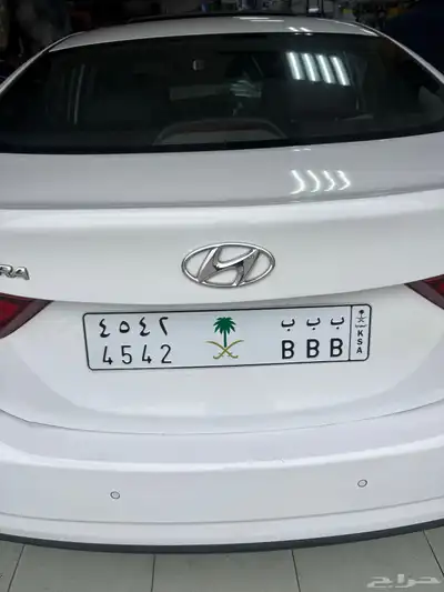 لوحة سياره ب ب ب 1