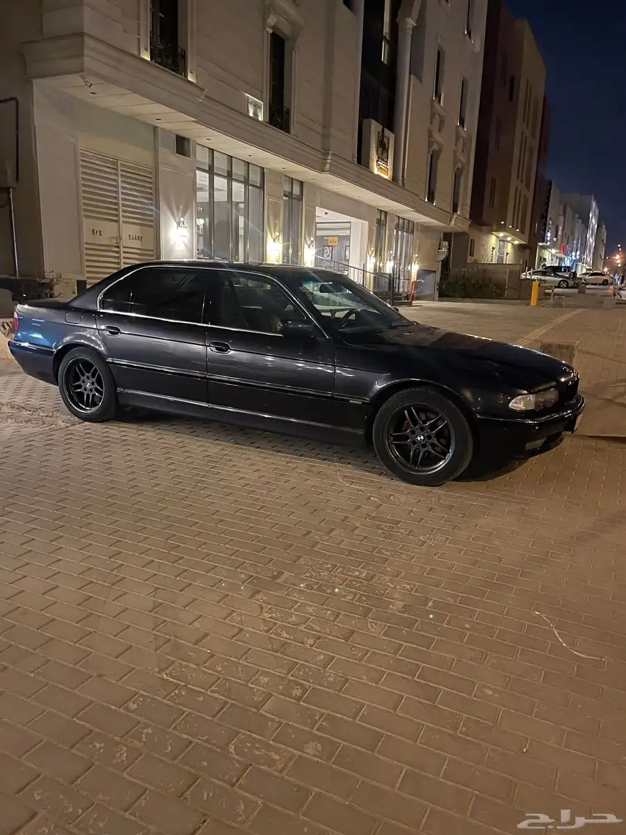 BMW 728IL 2001 18