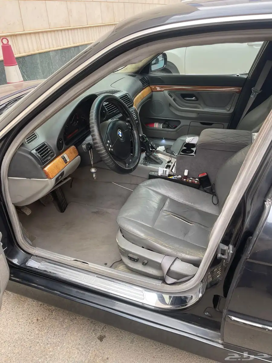 BMW 728IL 2001 9