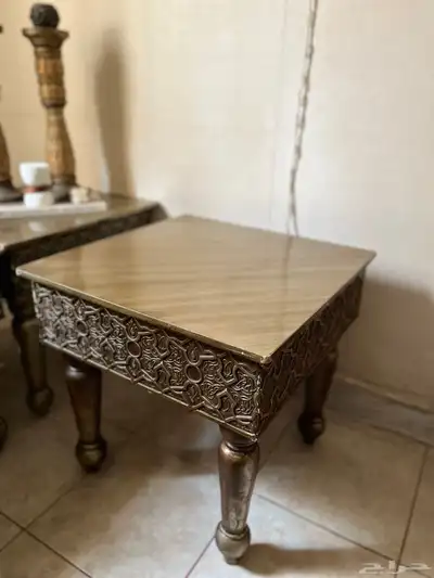 طقم طاولات مستعملة للبيع 2