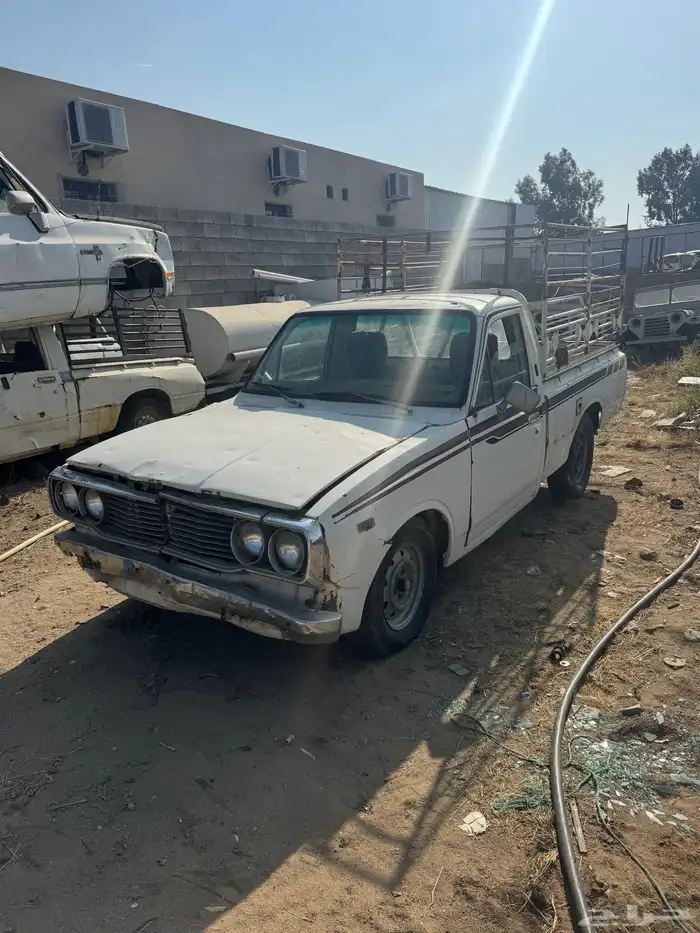 هايلكس 78 تشليح ( قطع غيار فقط ) 0