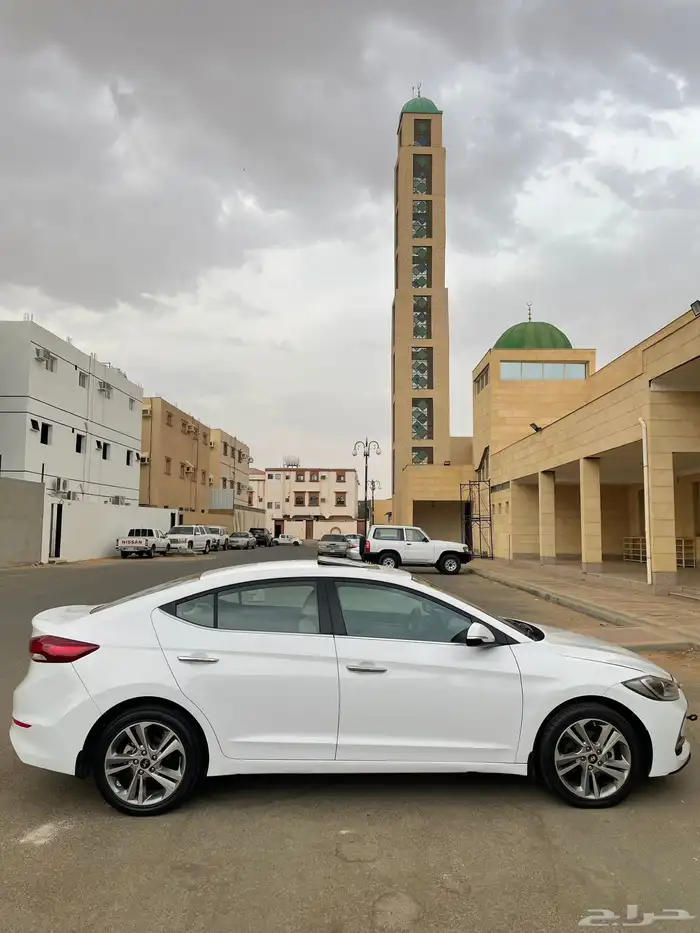 النترا 2018 سوبر 2.0 بدي وكاااله ( تم البيع ) 10