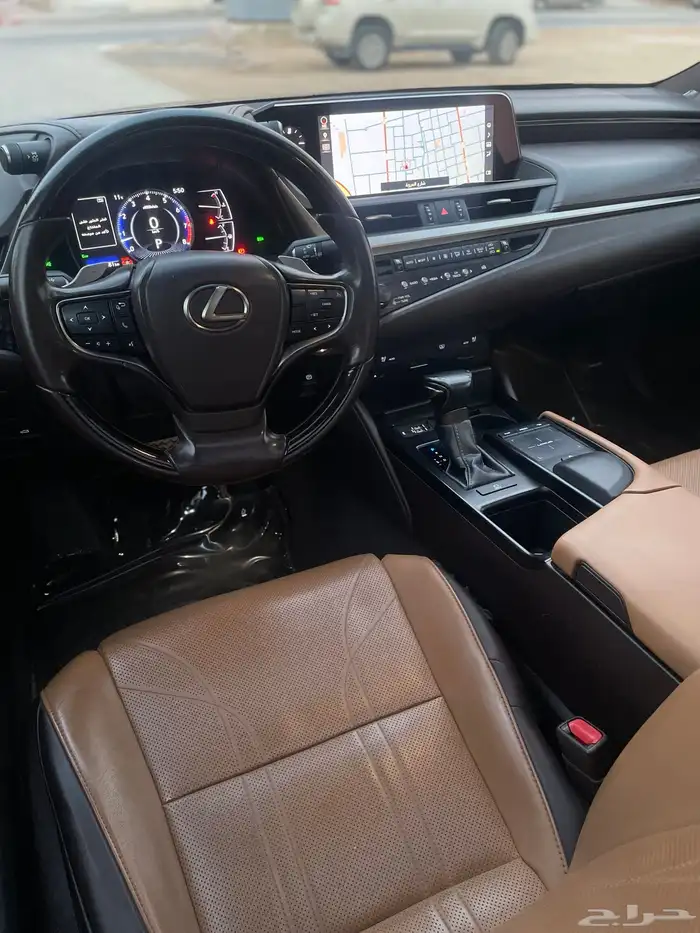 لكزس 2020 ES 350 ( تم البيع ) 1