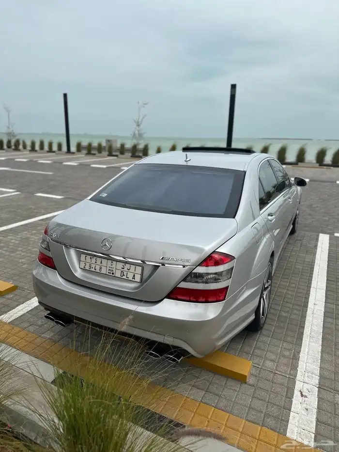 2008 amg 63 6