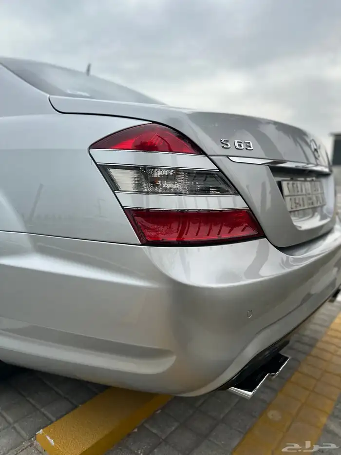 2008 amg 63 8