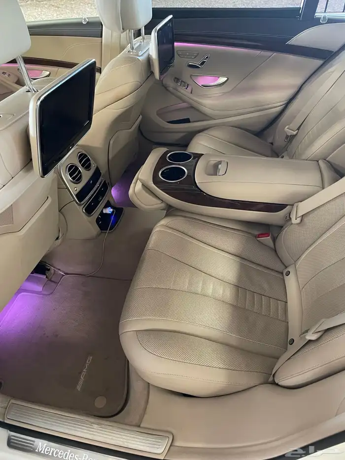 مرسيدس s500 2014 10
