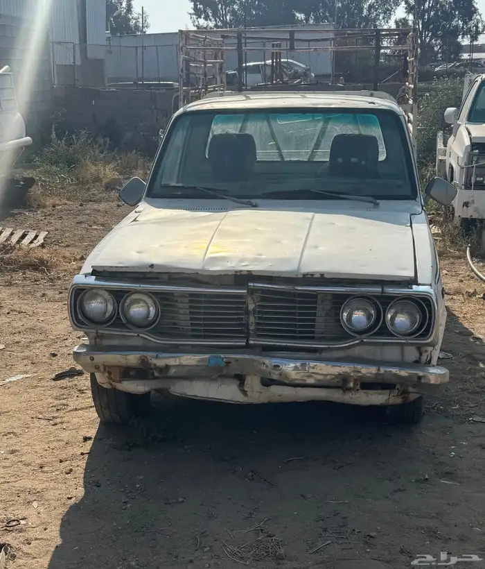 هايلكس 78 تشليح ( قطع غيار فقط ) 2