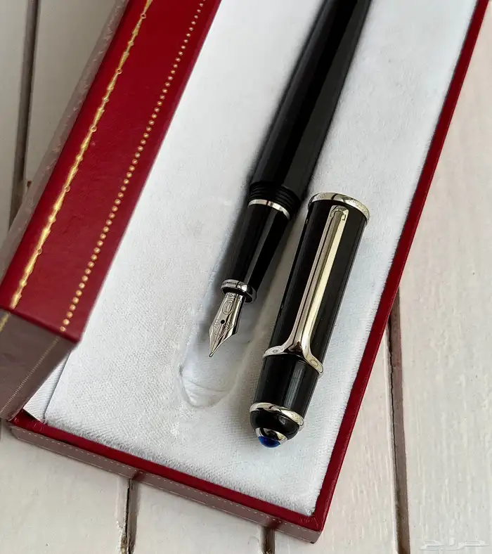 قلم ديابلو من كارتير cartier مستخدم نظيف ( تم البيع ) 3