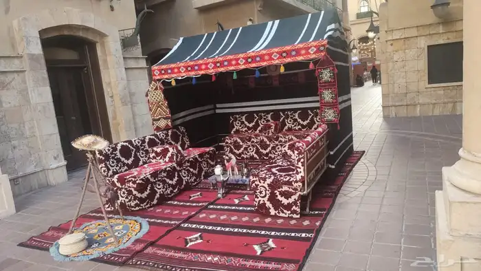 خيم رمضانيه للايجار 3