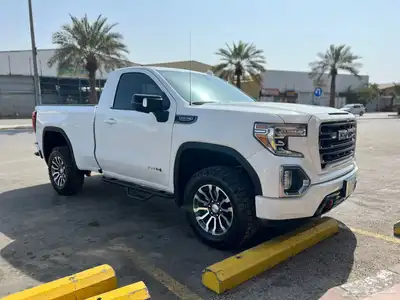 جمس سييرا 2021 AT4 2