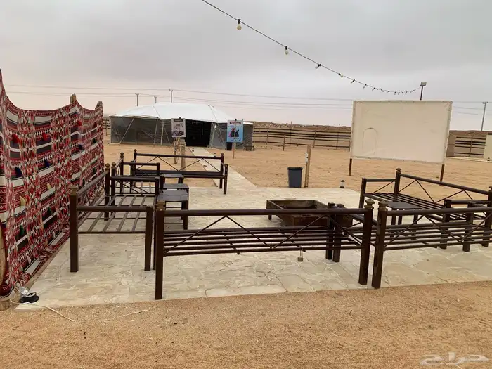 مخيم للايجار بالشهر واليوم عروض رمضان 3
