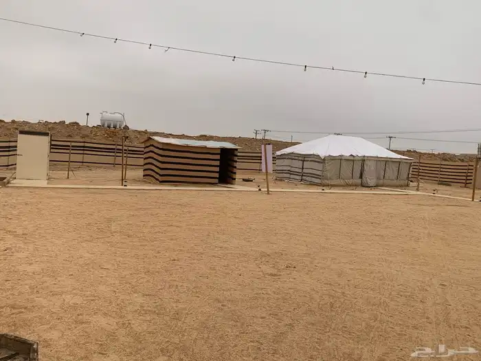 مخيم للايجار بالشهر واليوم عروض رمضان 1