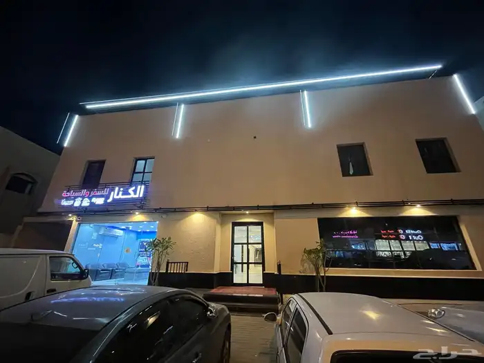 عمارة تجارية في النسيم الغربي للبيع 4