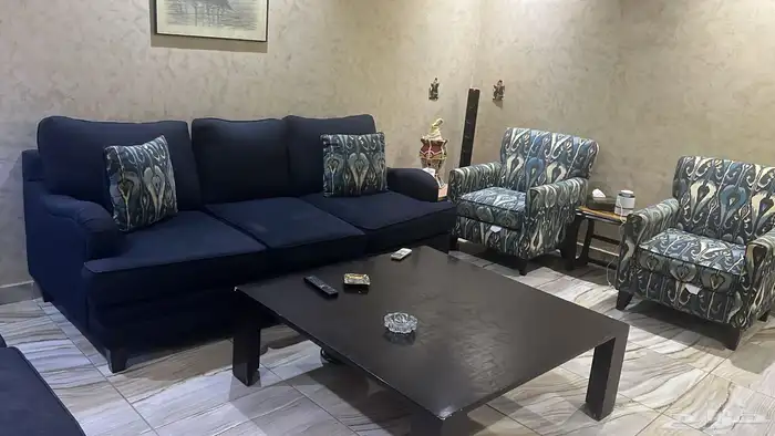 كنب من المطلق للمفروشات 1