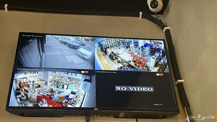 كا ميرات مراقبة 1