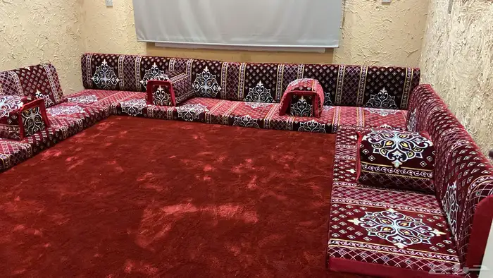 كراسي مركاز جلسات خارجية جلسات داخلية مجلس 47