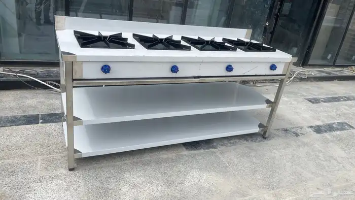 استيل تفصيل مطعم كافي ملحمة بوفية مركز حسب الطلب 1