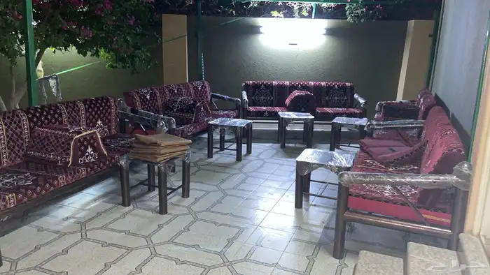 كراسي مركاز جلسات خارجية جلسات داخلية مجلس 43