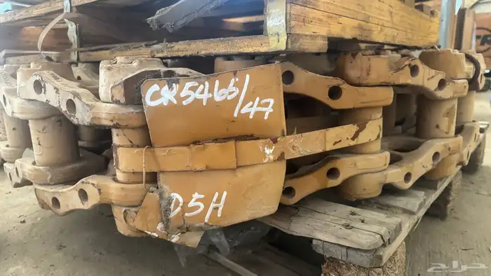 جنزير رولات D5 D6 0