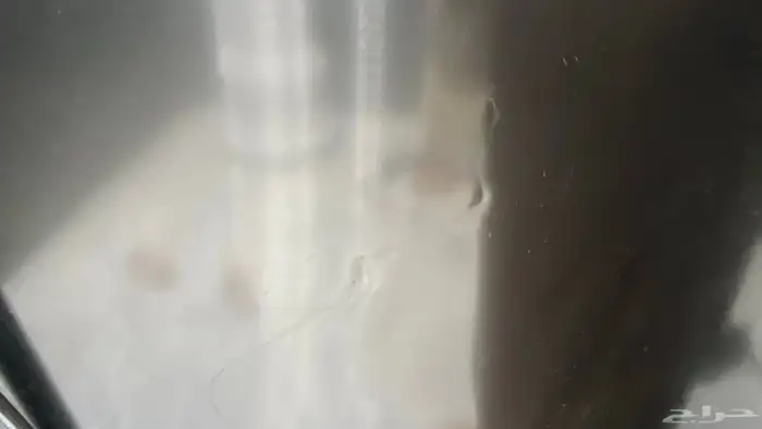 ثلاجه كبيره LG سبب البيع كنبرسر خربان استعمال سنه واحده فقط 3