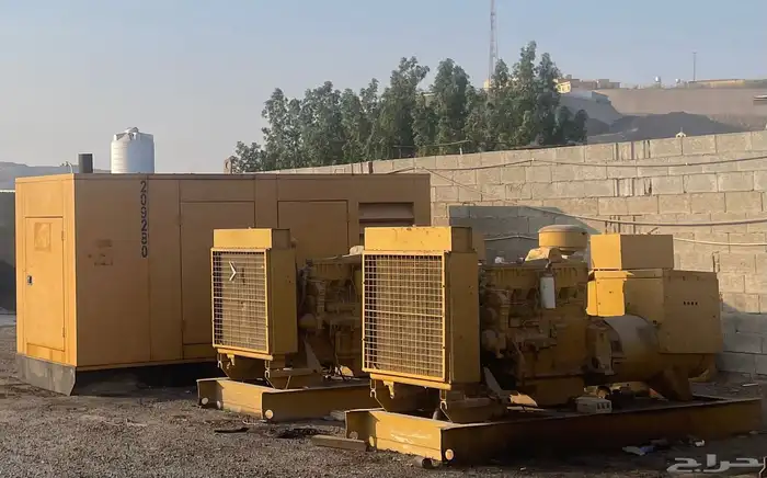 مولدات كهرباء للإيجار 3