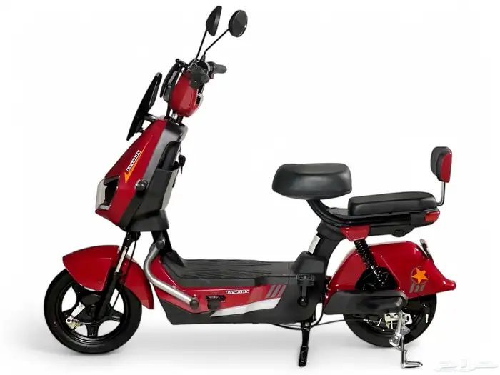 سكوتر كهربائي V30  دباب كهربائي بقوة 350W وبعدة الوان 20