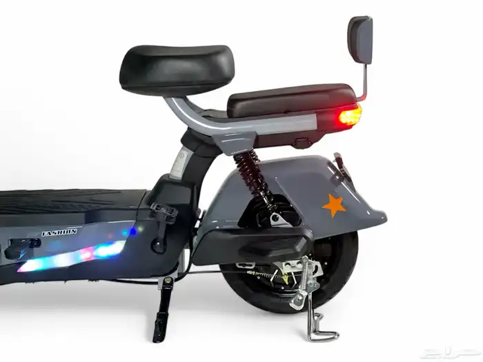 سكوتر كهربائي V30  دباب كهربائي بقوة 350W وبعدة الوان 37